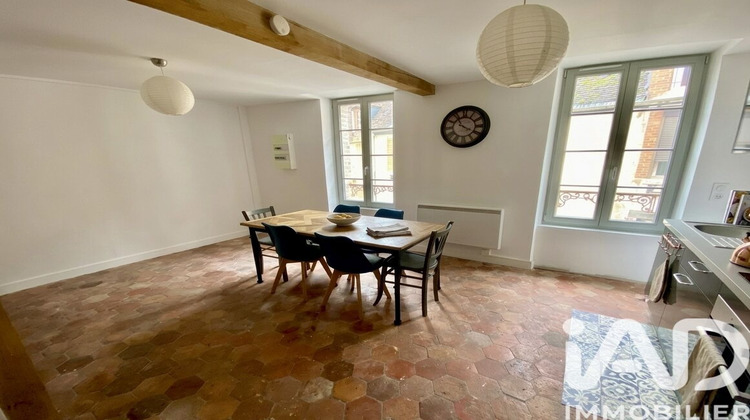 Ma-Cabane - Vente Appartement Ferrières-en-Gâtinais, 70 m²