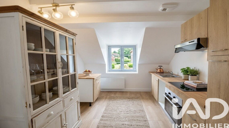 Ma-Cabane - Vente Appartement Ferrières-en-Gâtinais, 67 m²