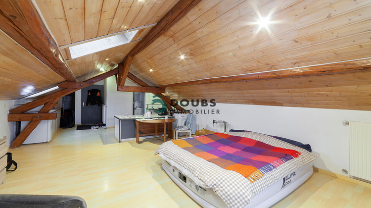 Ma-Cabane - Vente Appartement FERRIERES-LE-LAC, 23 m²