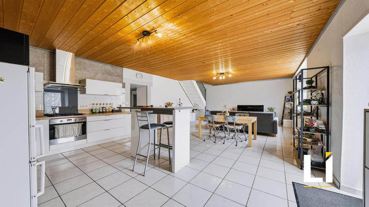 Ma-Cabane - Vente Appartement Ferrières-le-Lac, 93 m²