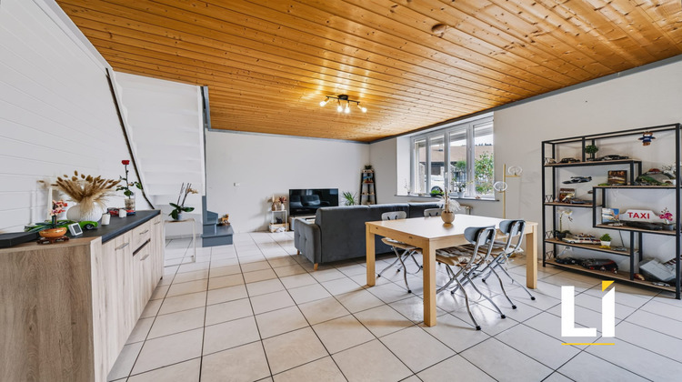 Ma-Cabane - Vente Appartement Ferrières-le-Lac, 93 m²