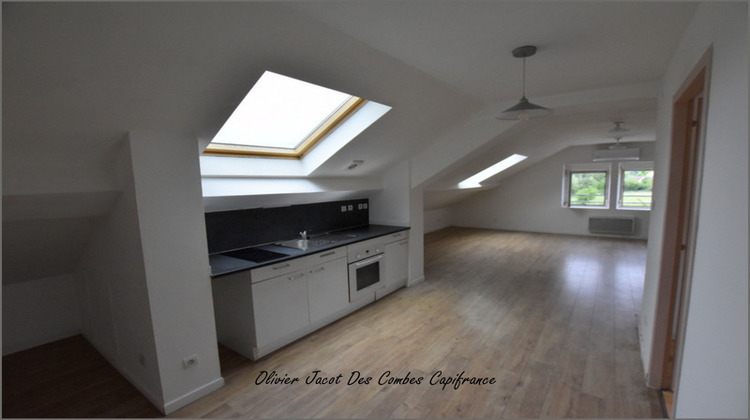 Ma-Cabane - Vente Appartement FESCHES LE CHATEL, 62 m²