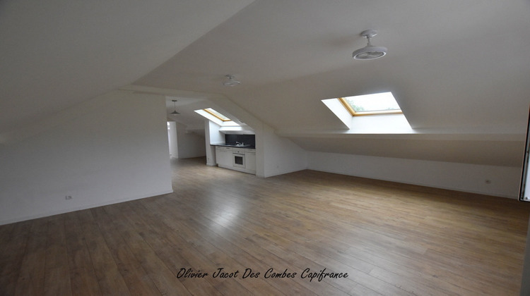 Ma-Cabane - Vente Appartement FESCHES LE CHATEL, 62 m²
