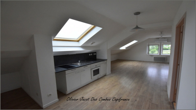 Ma-Cabane - Vente Appartement FESCHES LE CHATEL, 62 m²