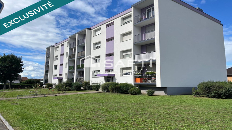 Ma-Cabane - Vente Appartement Fessenheim, 68 m²