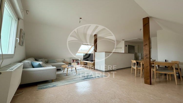 Ma-Cabane - Vente Appartement Fessenheim, 53 m²