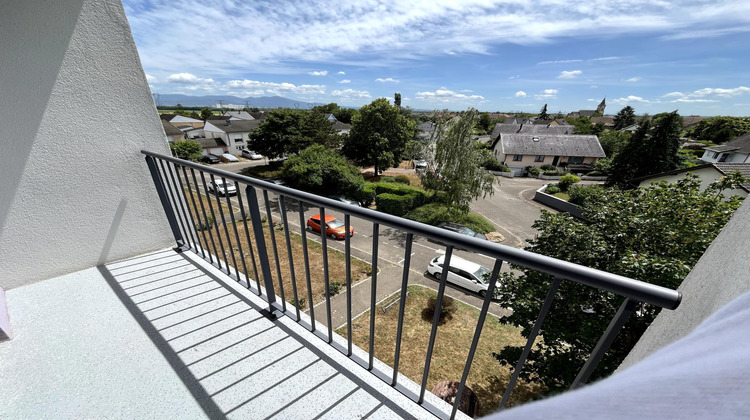 Ma-Cabane - Vente Appartement Fessenheim, 68 m²