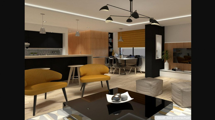 Ma-Cabane - Vente Appartement FETERNES, 56 m²