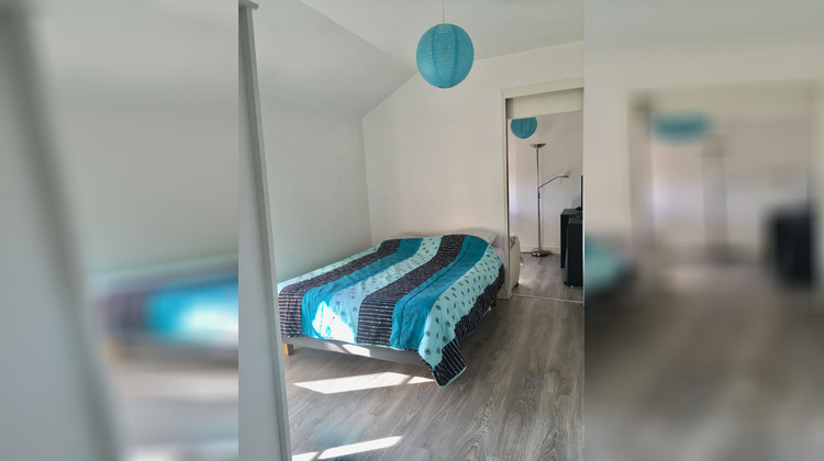 Ma-Cabane - Vente Appartement FEUCHEROLLES, 43 m²