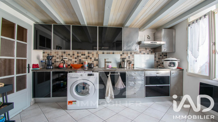 Ma-Cabane - Vente Appartement Feucherolles, 35 m²