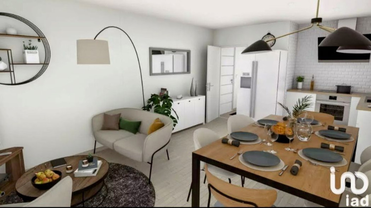 Ma-Cabane - Vente Appartement Feurs, 58 m²