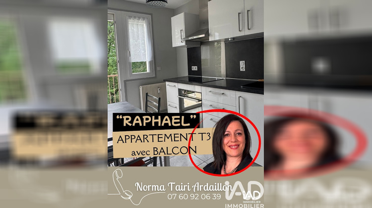 Ma-Cabane - Vente Appartement Feurs, 72 m²