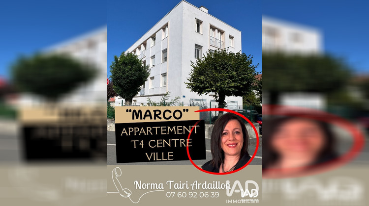 Ma-Cabane - Vente Appartement Feurs, 83 m²
