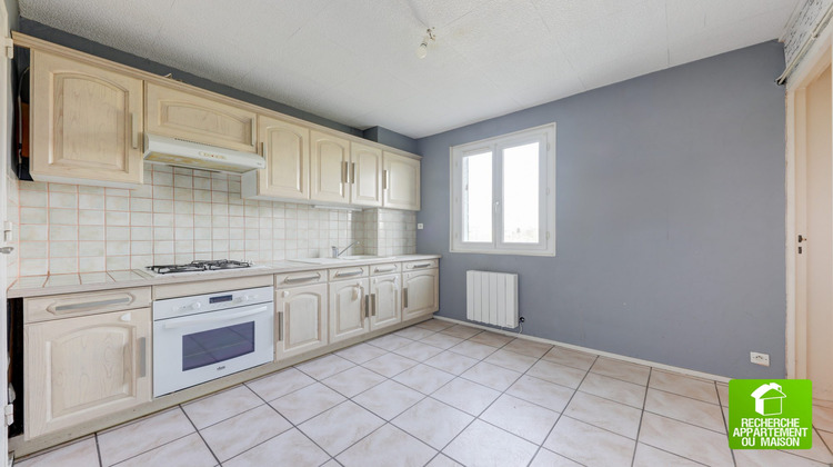 Ma-Cabane - Vente Appartement Feyzin, 72 m²