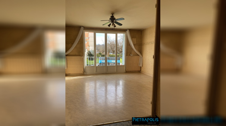 Ma-Cabane - Vente Appartement Feyzin, 64 m²