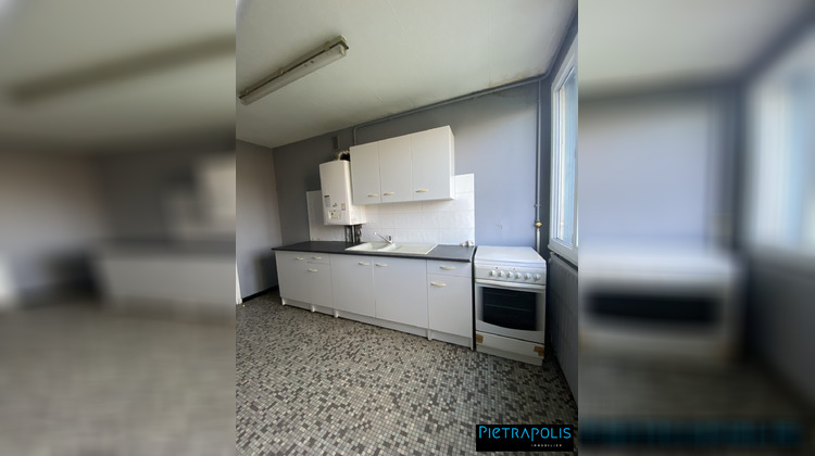 Ma-Cabane - Vente Appartement Feyzin, 64 m²