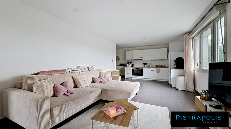Ma-Cabane - Vente Appartement Feyzin, 35 m²