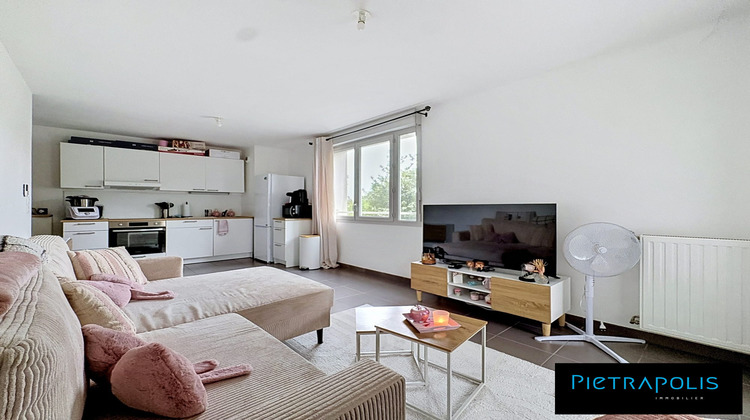 Ma-Cabane - Vente Appartement Feyzin, 35 m²