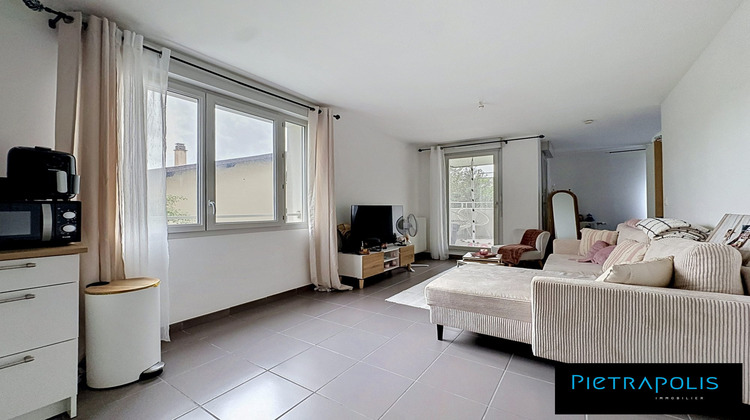 Ma-Cabane - Vente Appartement Feyzin, 35 m²