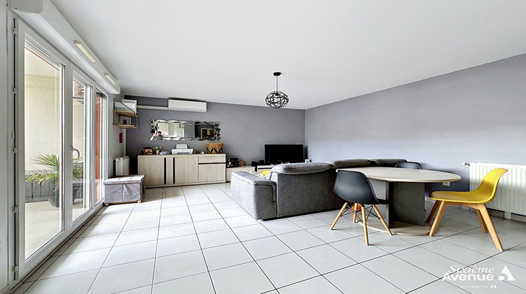 Ma-Cabane - Vente Appartement FEYZIN, 68 m²