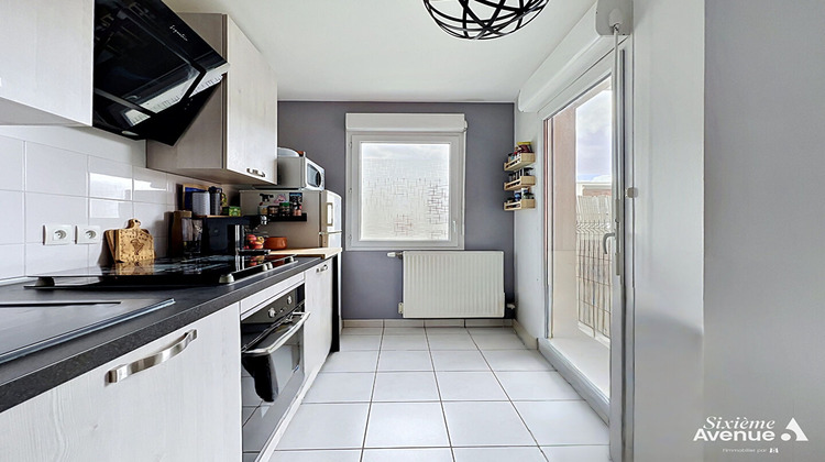 Ma-Cabane - Vente Appartement FEYZIN, 68 m²
