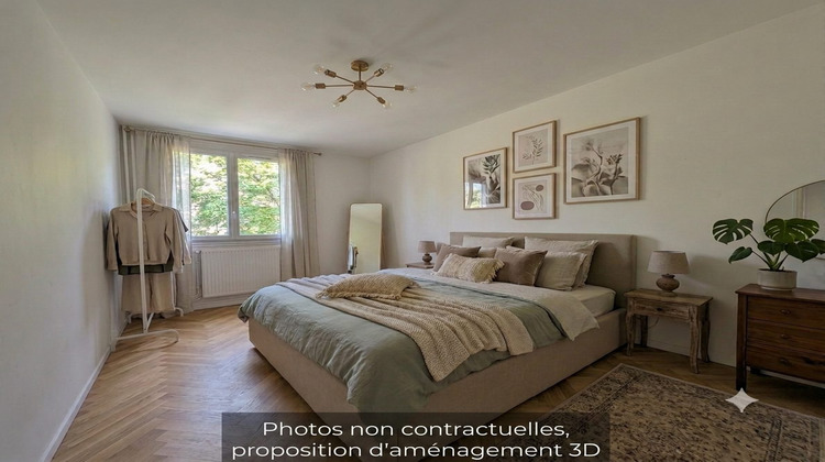 Ma-Cabane - Vente Appartement Feyzin, 76 m²
