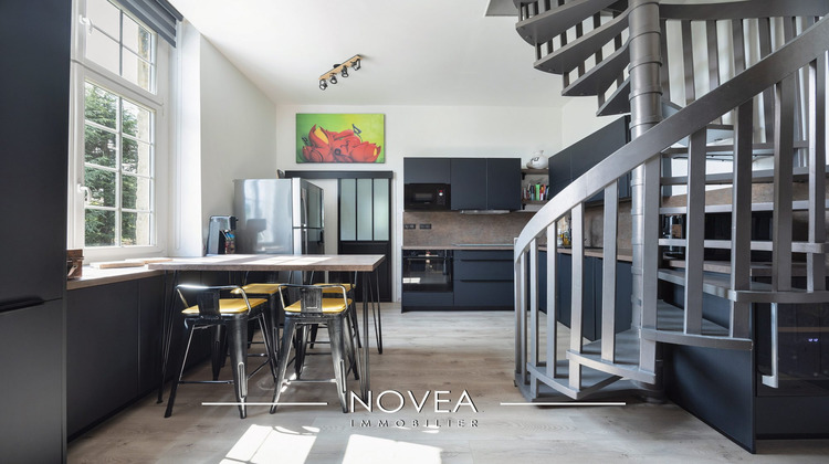 Ma-Cabane - Vente Appartement Feyzin, 126 m²