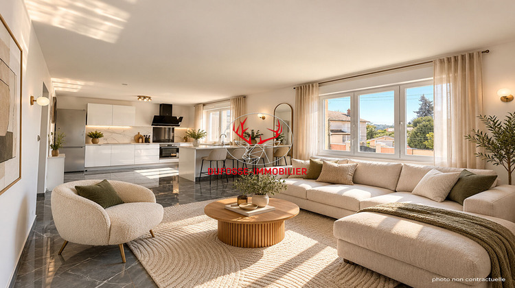 Ma-Cabane - Vente Appartement FEYZIN, 94 m²