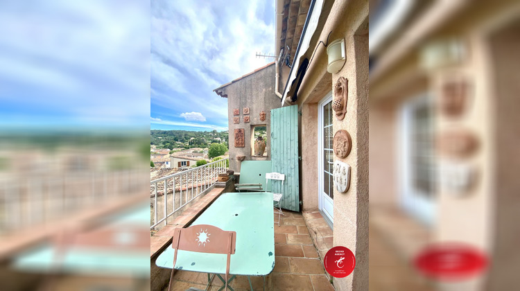 Ma-Cabane - Vente Appartement Figanières, 90 m²
