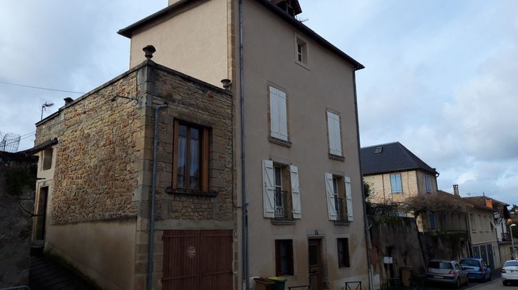 Ma-Cabane - Vente Appartement FIGEAC, 34 m²