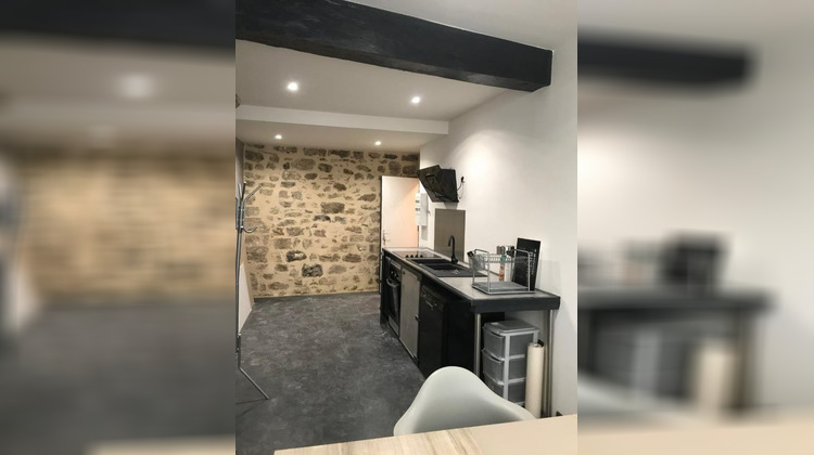 Ma-Cabane - Vente Appartement FIGEAC, 44 m²