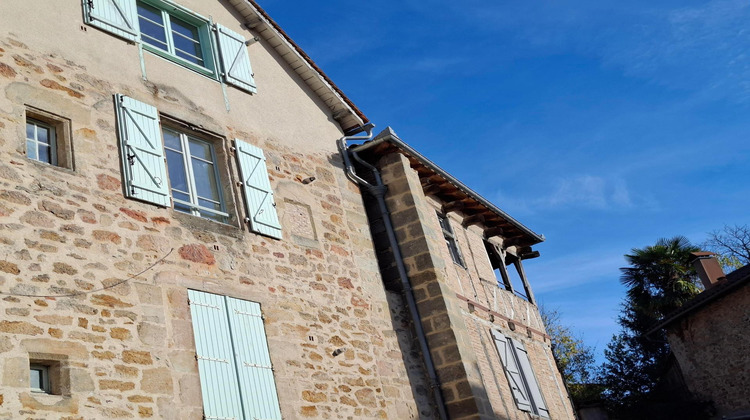 Ma-Cabane - Vente Appartement Figeac, 60 m²