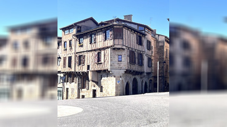 Ma-Cabane - Vente Appartement FIGEAC, 220 m²