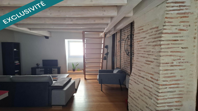 Ma-Cabane - Vente Appartement Figeac, 61 m²