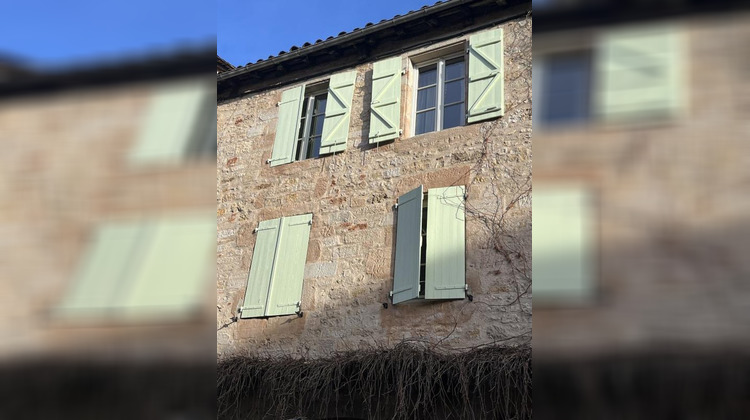 Ma-Cabane - Vente Appartement FIGEAC, 37 m²