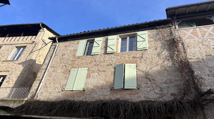 Ma-Cabane - Vente Appartement FIGEAC, 37 m²