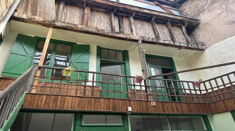 Ma-Cabane - Vente Appartement FIGEAC, 58 m²