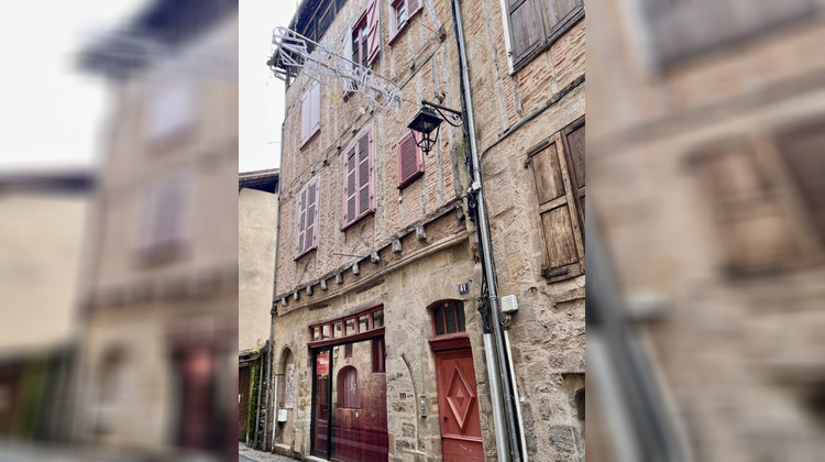 Ma-Cabane - Vente Appartement FIGEAC, 115 m²