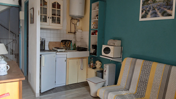 Ma-Cabane - Vente Appartement FIGEAC, 18 m²