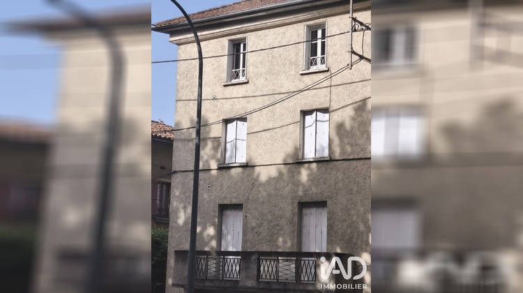 Ma-Cabane - Vente Appartement Figeac, 43 m²