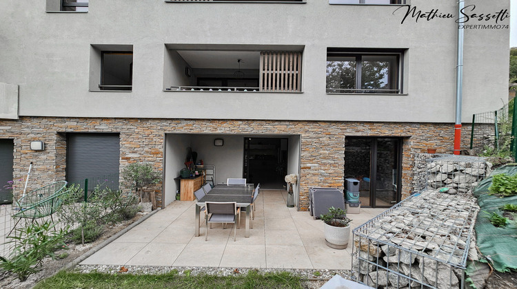 Ma-Cabane - Vente Appartement Fillinges, 62 m²