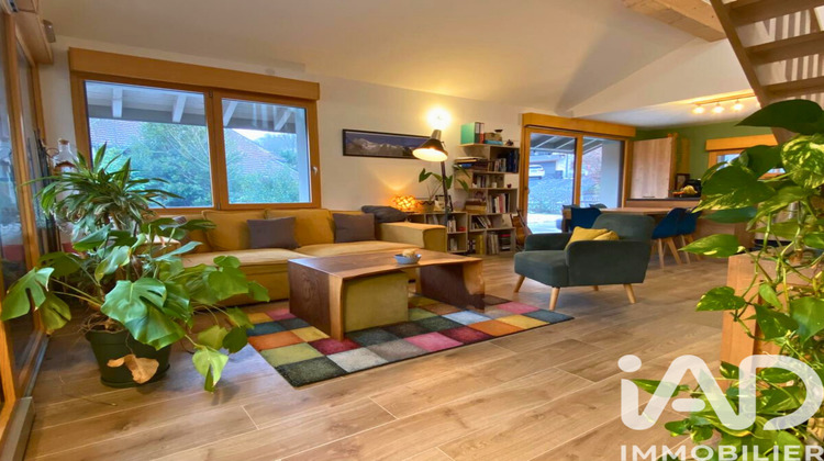 Ma-Cabane - Vente Appartement Fillinges, 85 m²