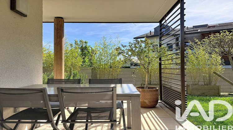 Ma-Cabane - Vente Appartement Fillinges, 82 m²