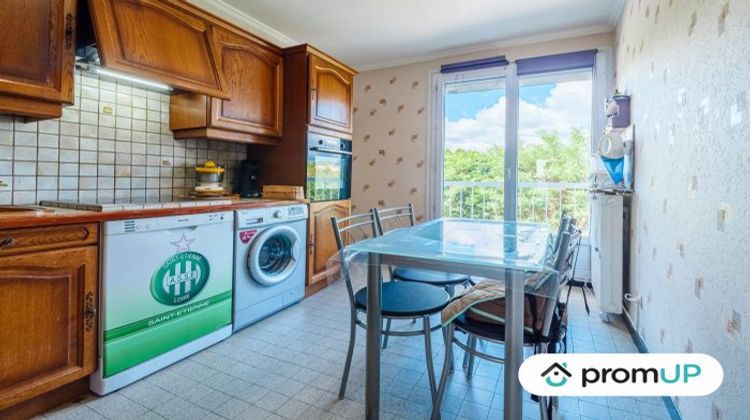 Ma-Cabane - Vente Appartement Firminy, 76 m²