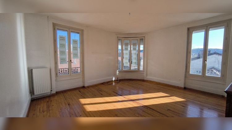 Ma-Cabane - Vente Appartement Firminy, 106 m²