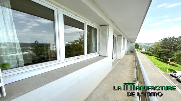 Ma-Cabane - Vente Appartement Firminy, 75 m²