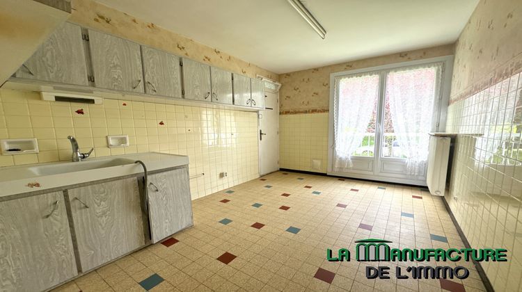 Ma-Cabane - Vente Appartement Firminy, 75 m²