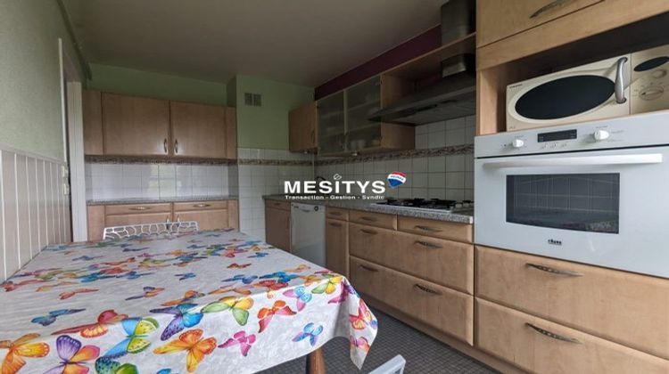 Ma-Cabane - Vente Appartement Firminy, 70 m²