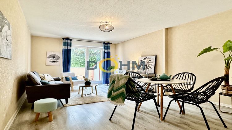 Ma-Cabane - Vente Appartement Firminy, 61 m²