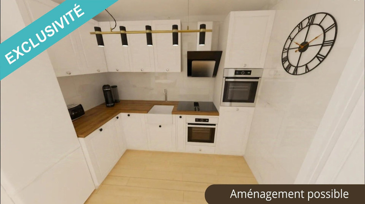 Ma-Cabane - Vente Appartement Firminy, 49 m²